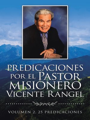 cover image of Predicaciones Por El Pastor Misionero Vicente Rangel